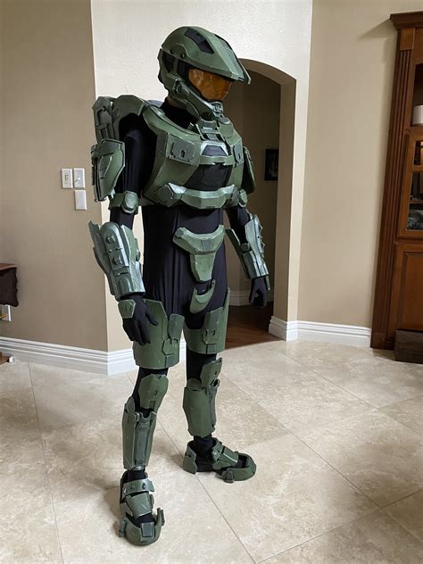 Halo Costume and Prop Maker Community .